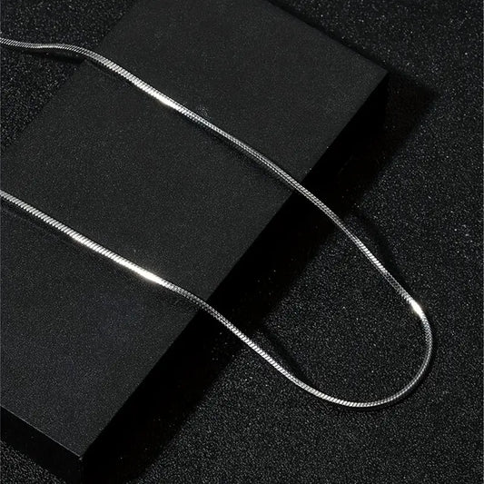 Vimara Kette Edelstahl