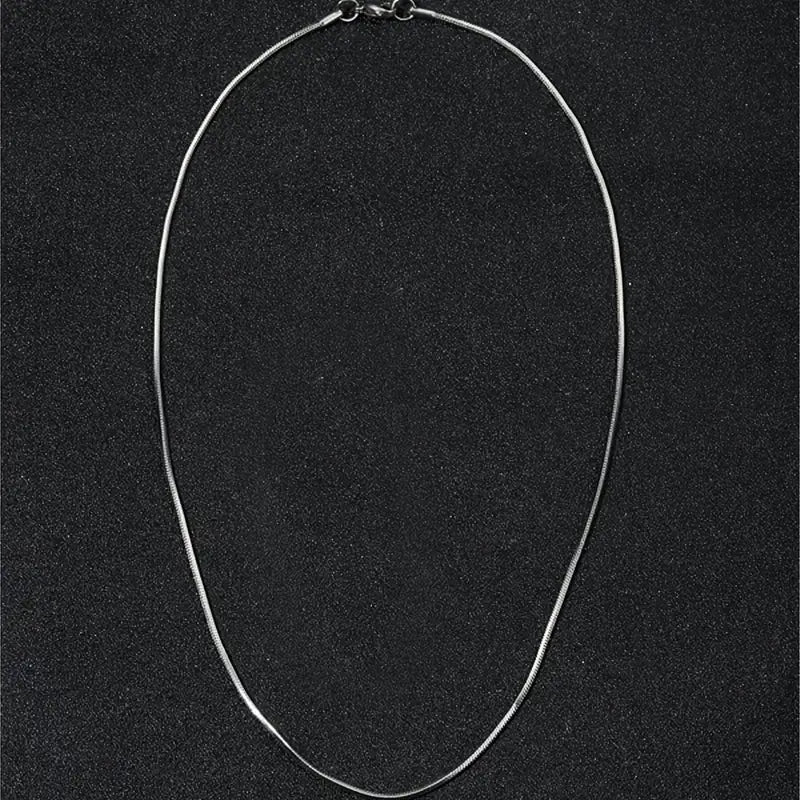 Vimara Kette Edelstahl