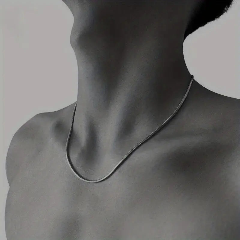 Vimara Kette Edelstahl